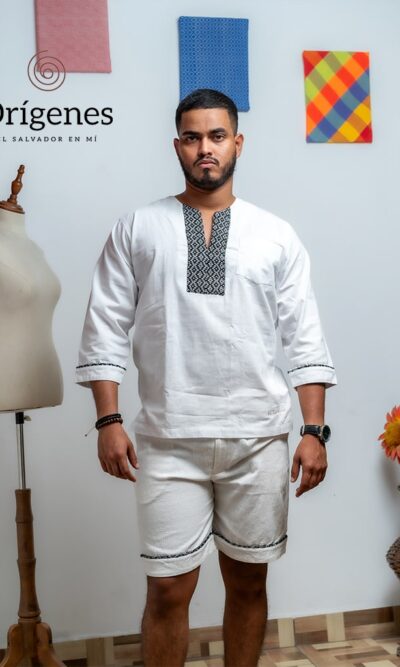 Camisa San Andrés