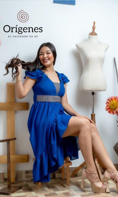 Vestido Majahual