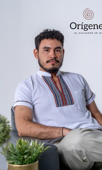 Camisa Cuello Chino