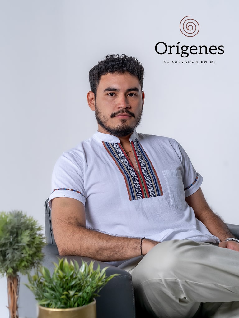 Camisa Cuello Chino