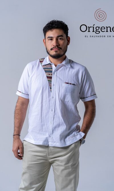 Camisa Tazumal