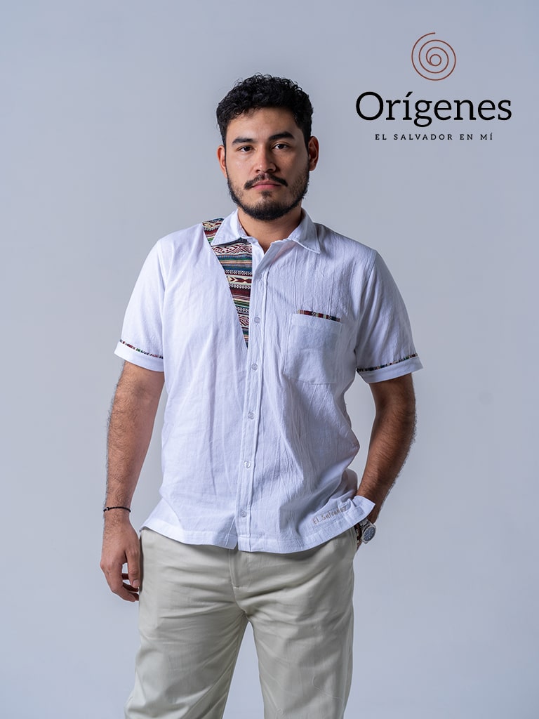 Camisa Tazumal