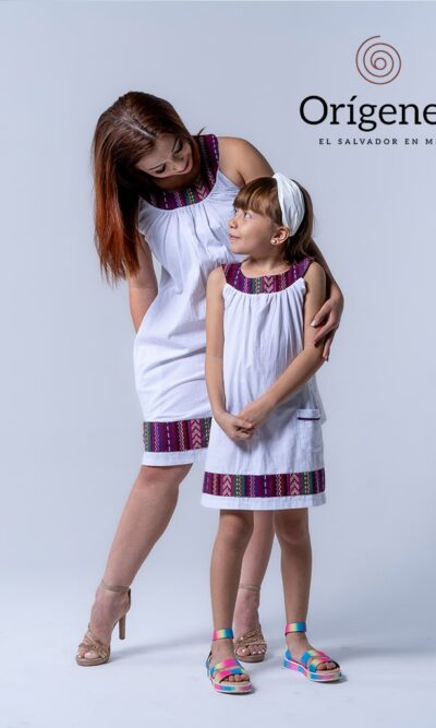 Vestido de Collar