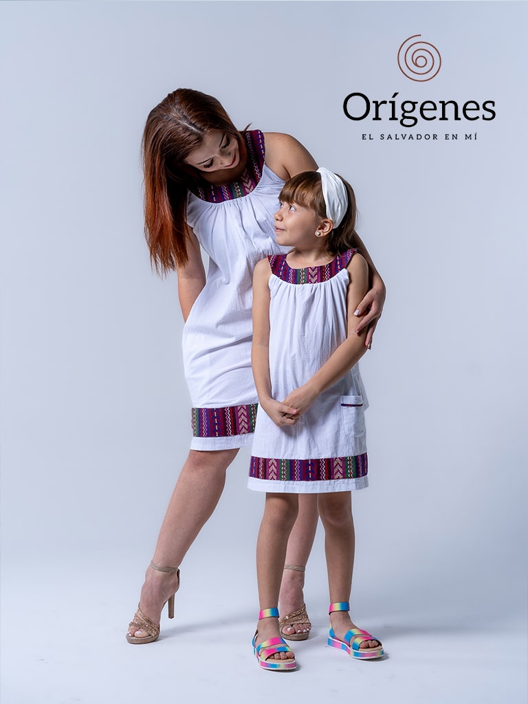 Vestido de Collar